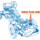 Illustration for article titled This Has to Be the Weirdest Car Engine Ever Mass-Produced